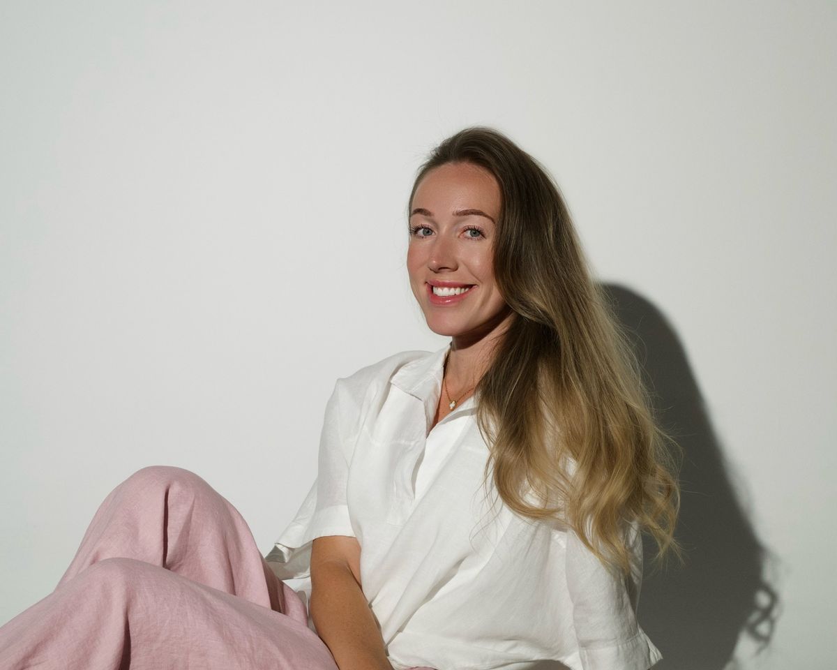 Chloe Antoniazzi, private reformer Pilates instructor in Dubai