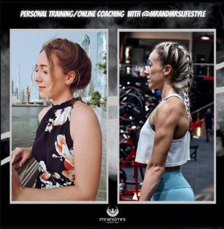 Female toning and fat loss transformation