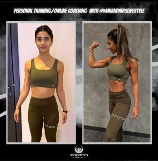 Female toning and fat loss strong women coaching