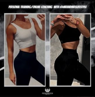Female glutes recomposition women coaching