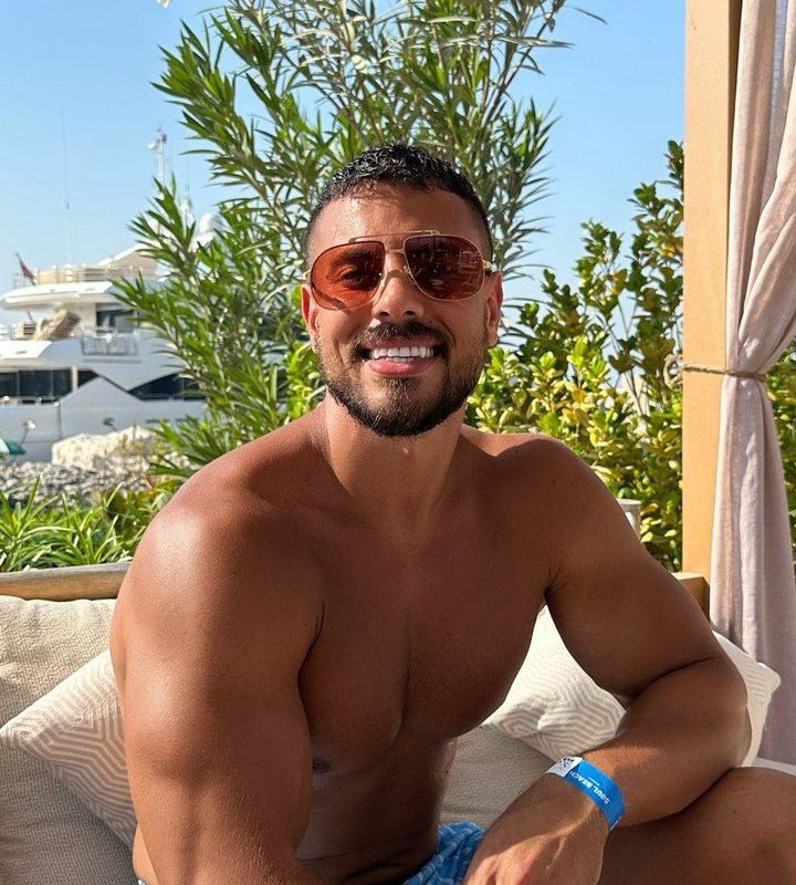 Tarek Elzamek, personal trainer in Dubai